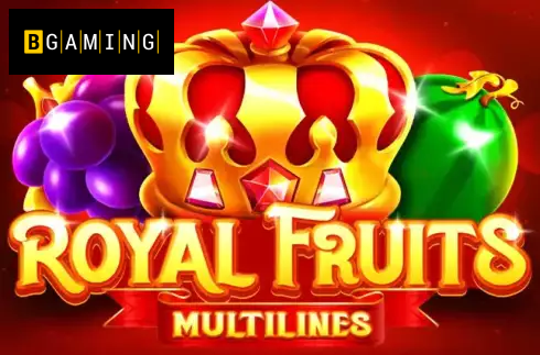 Royal Fruits Multilines